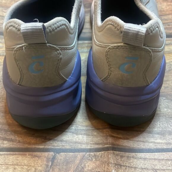 Clove Grey Nursing Shoes size 6 - Picture 6 of 7